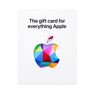 discounted apple gift card