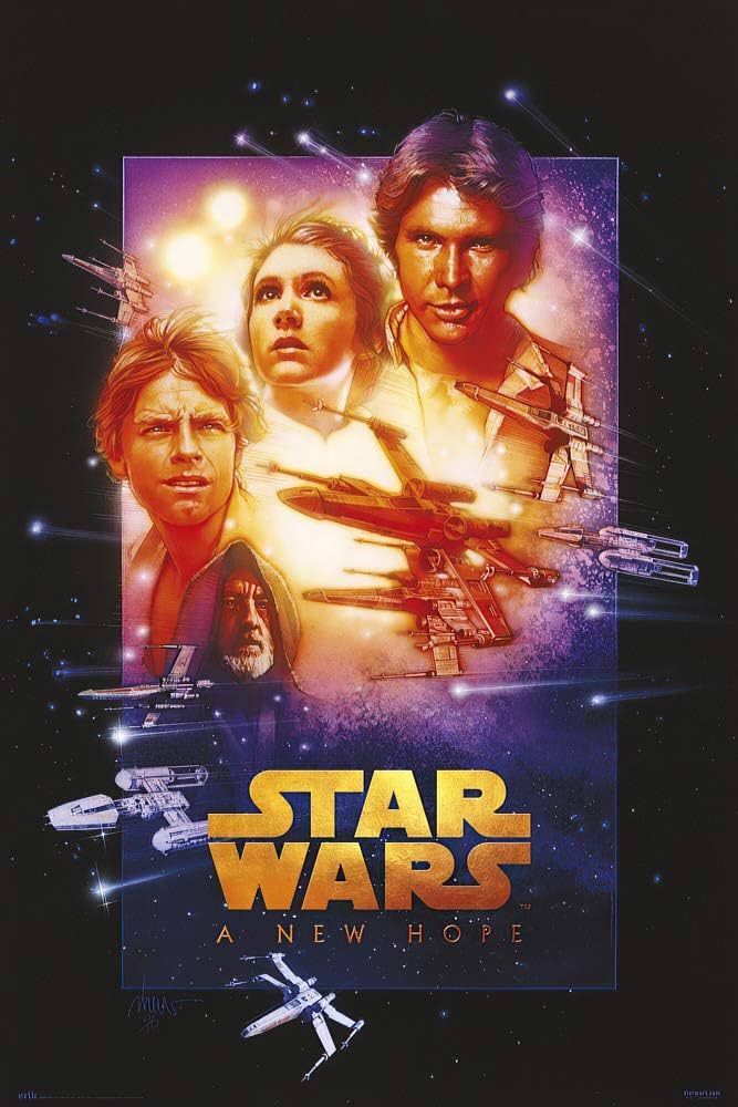 star wars episode iv a new hope online