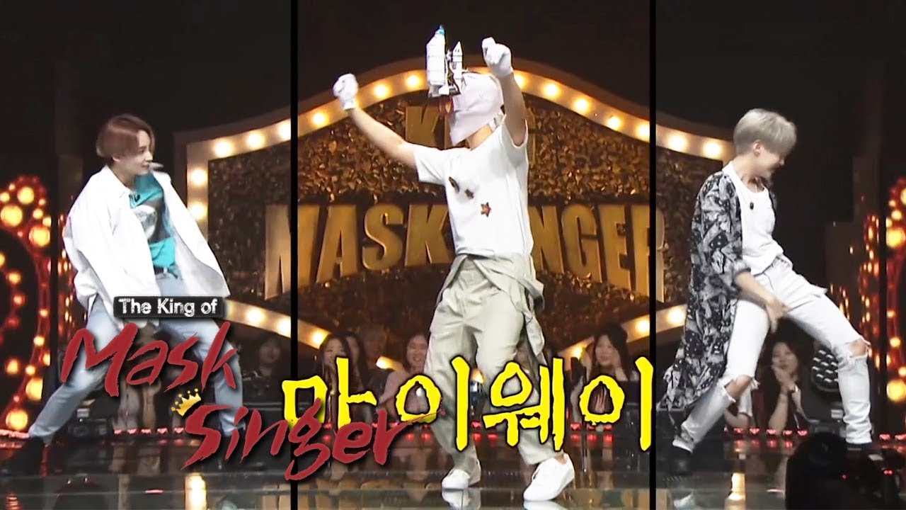 king of masked singer hoshi