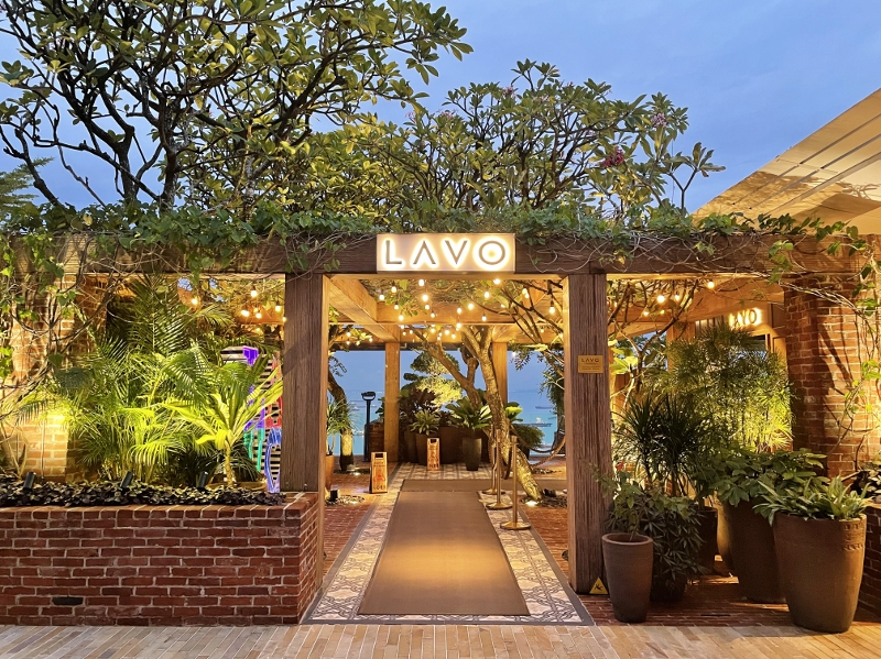 lavo singapore