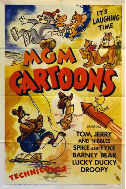 mgm cartoons