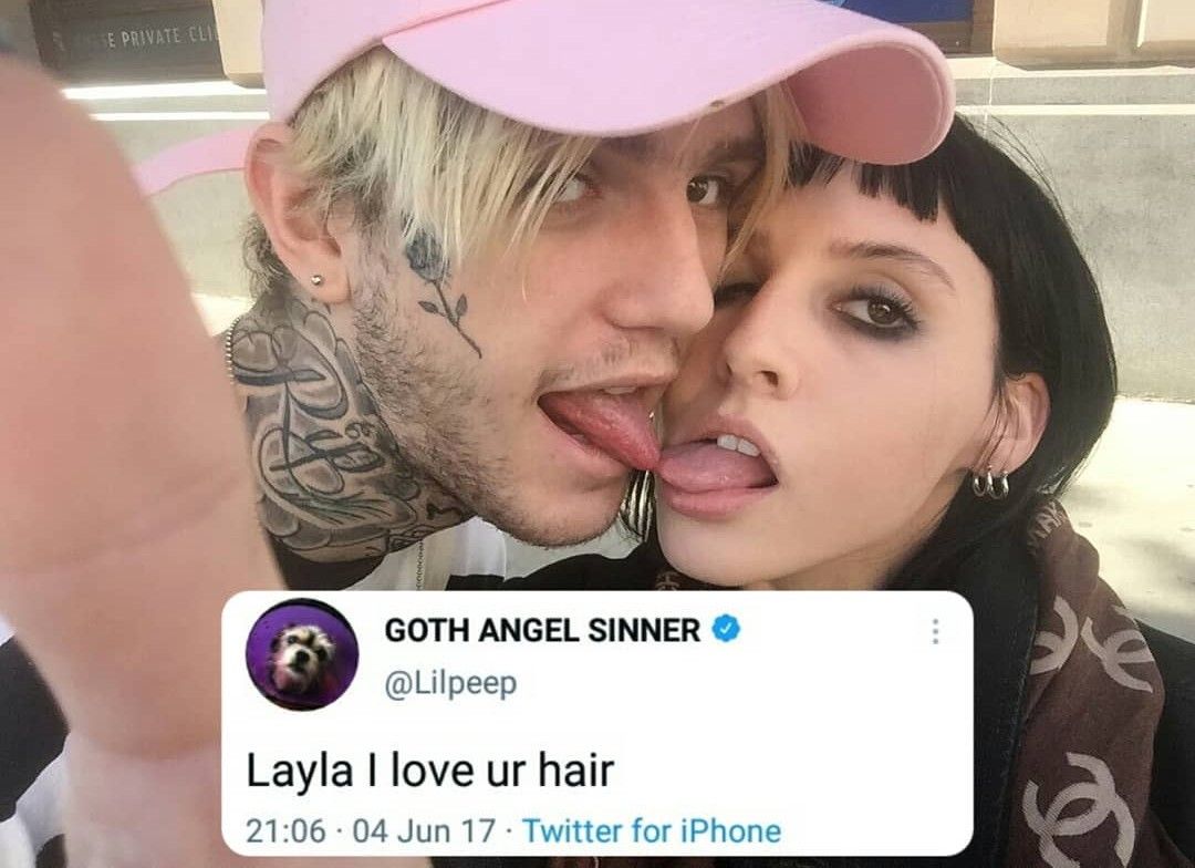 peep and layla