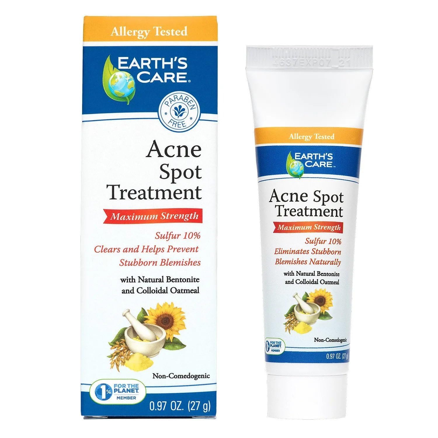 earths care acne spot treatment отзывы