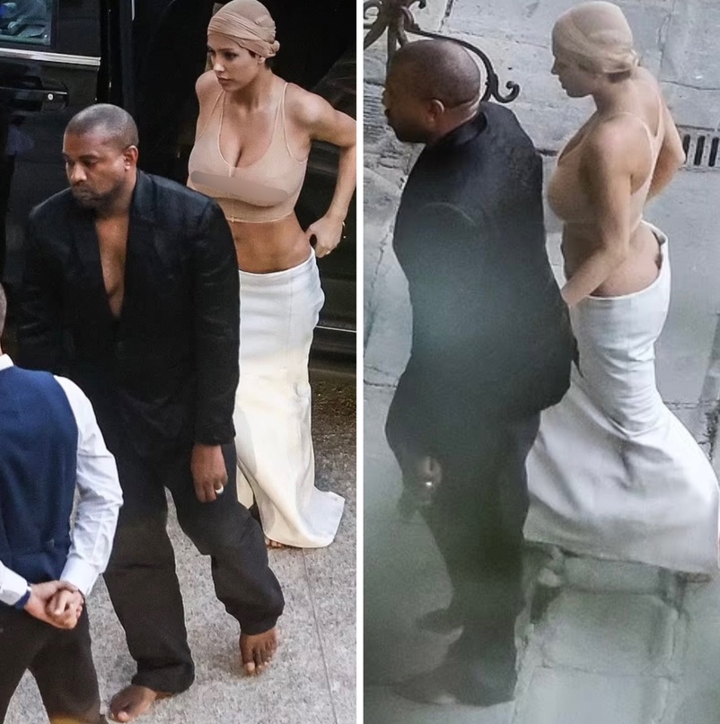 kim kardashian kanye west vk