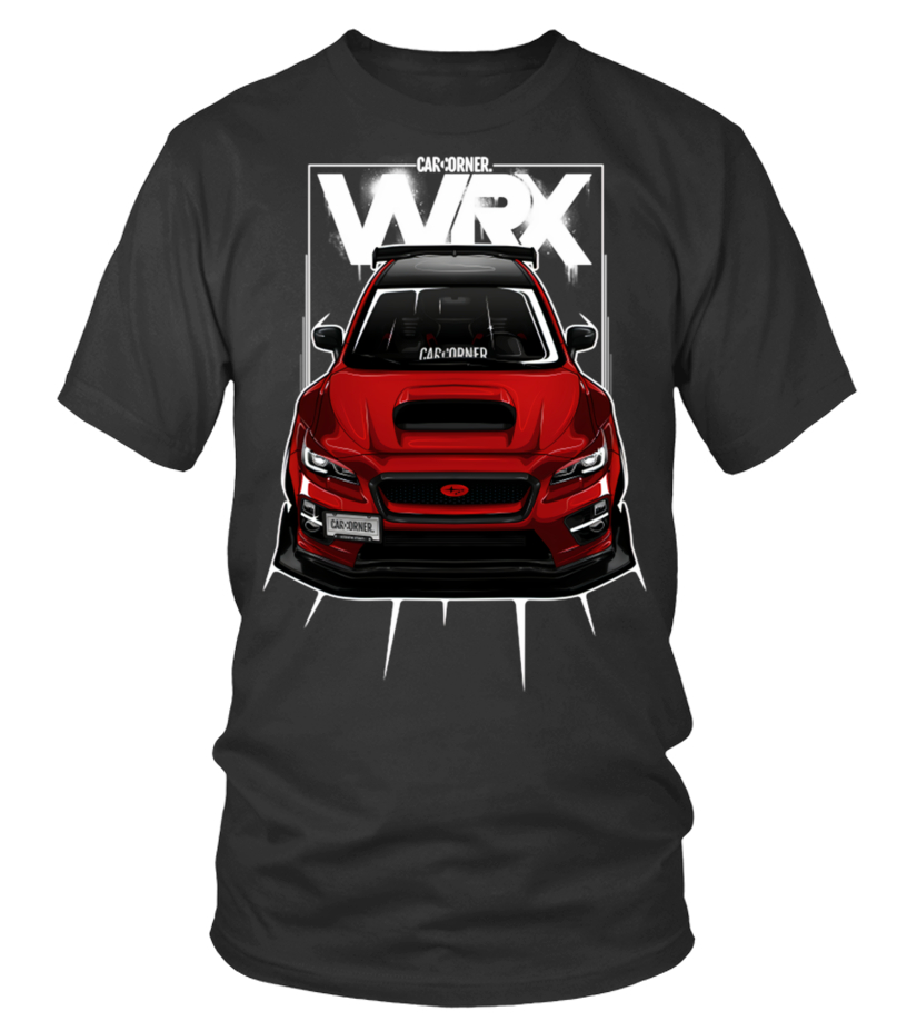 subaru wrx shirt