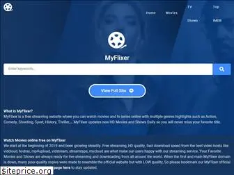 myflixer vc