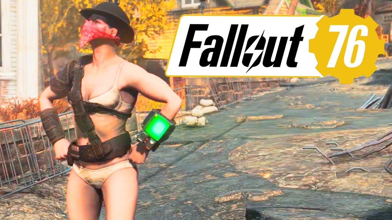 fallout 76 nude mod