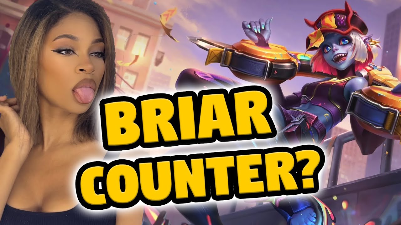 briar counters