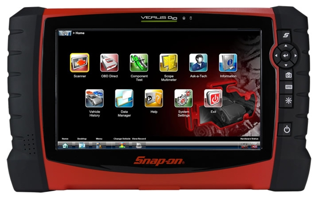 snap on scanner