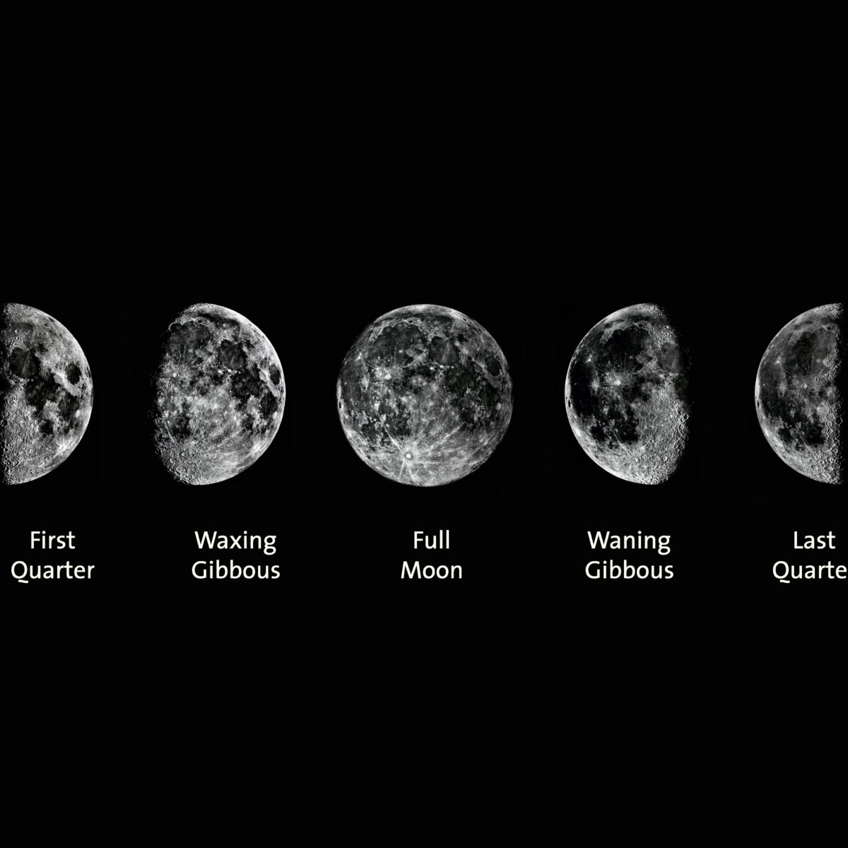 what moon phase is tonight