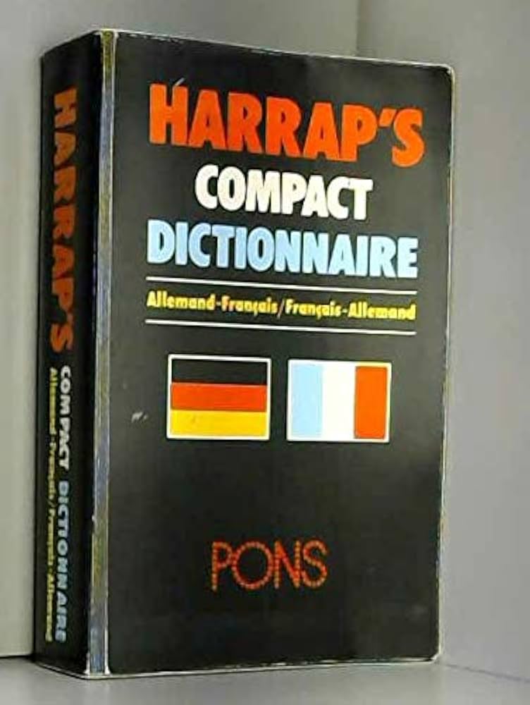 pons dictionnaire allemand