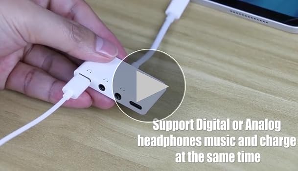 ipad headphone splitter