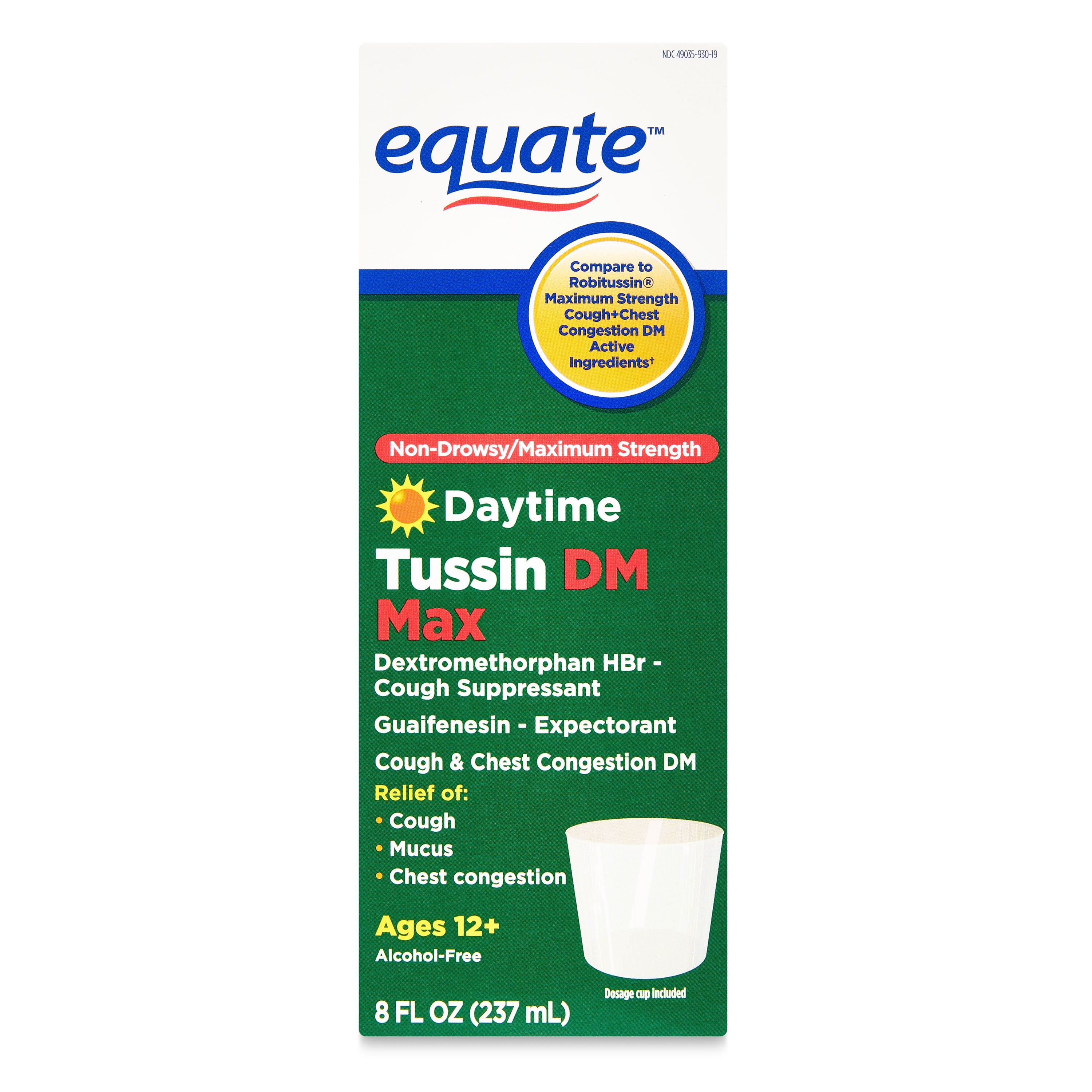 what is tussin
