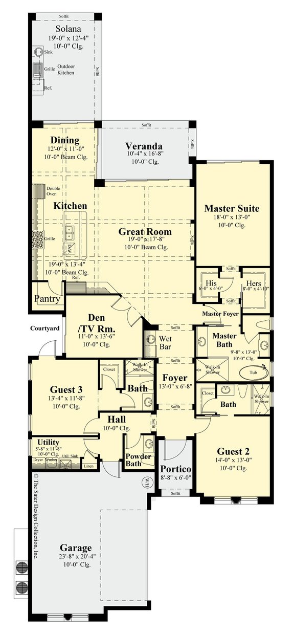 cool house plans