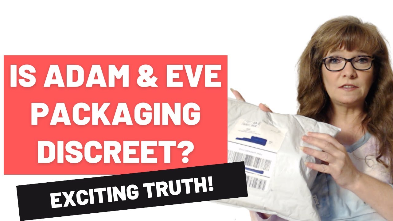 adam and eve packaging