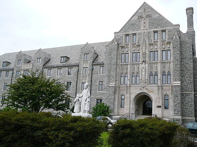 villanova university ed acceptance rate