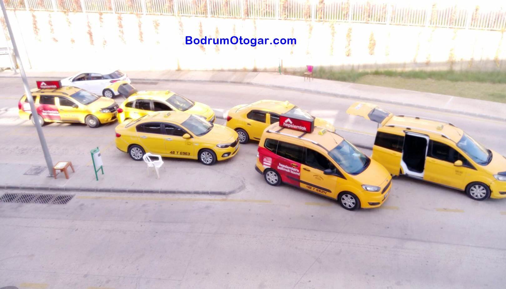 bodrum taxi