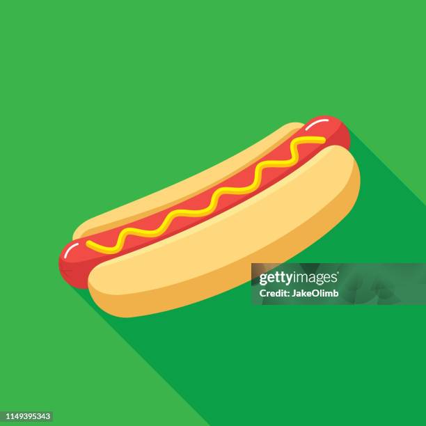 dibujo hot dog