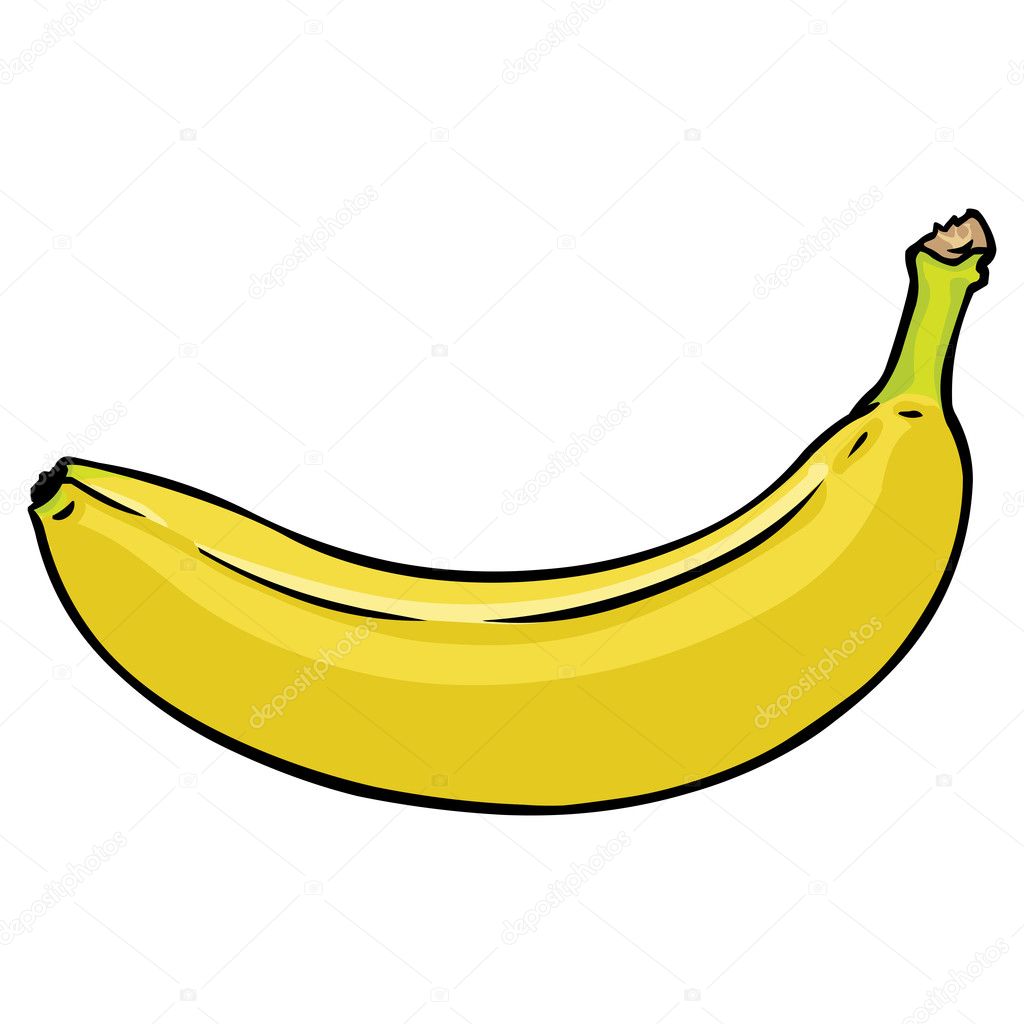 imagenes animadas de platano