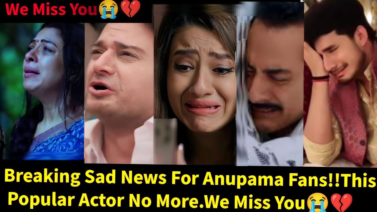 is anupama serial ending 2023