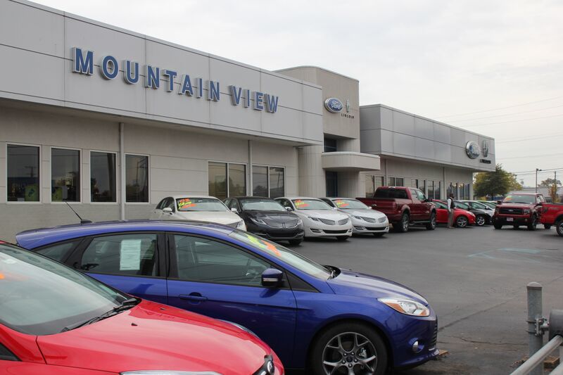 mtn view ford