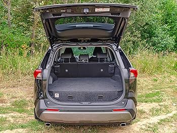 rav4 storage box