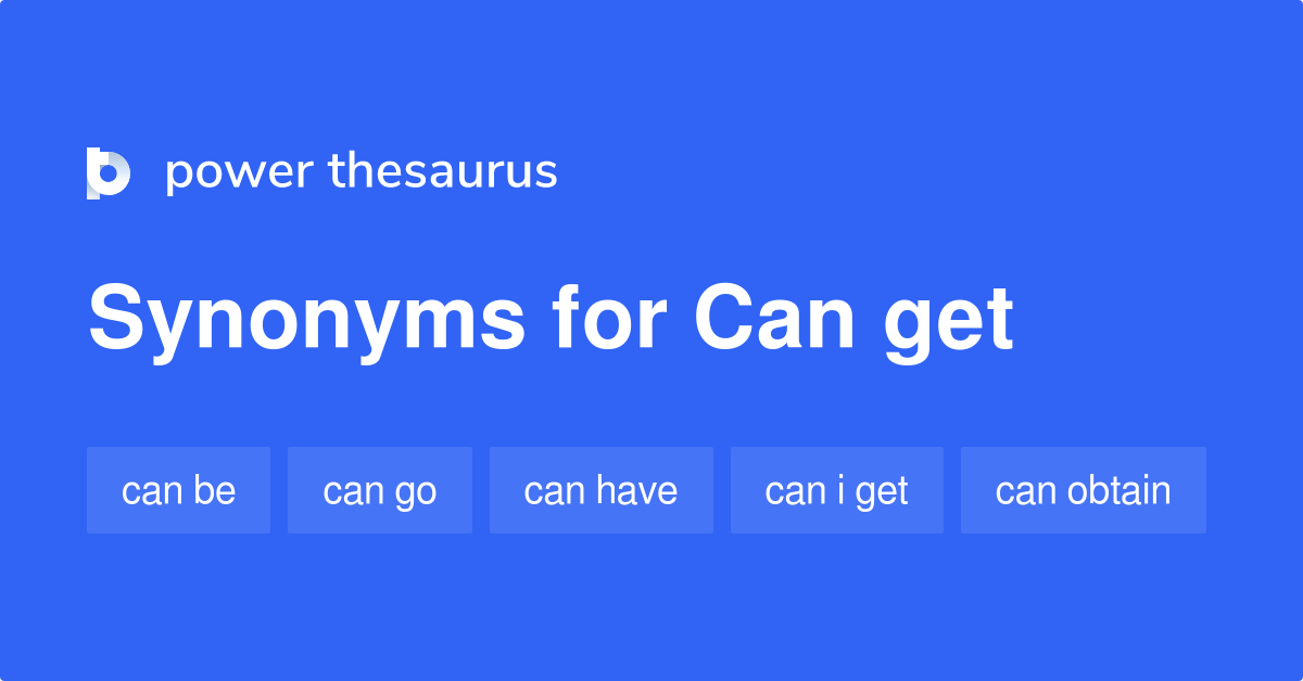 glimpse thesaurus