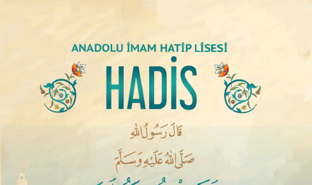 10 sınıf hadis ders kitabı