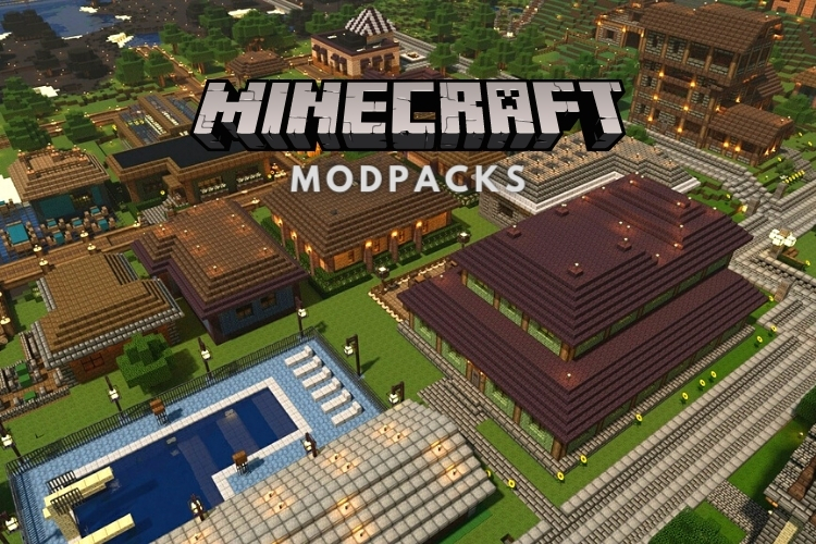 minecraft mod packs