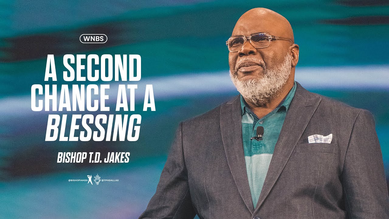 td jakes sermons