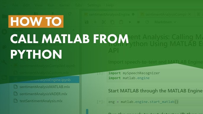 call python from matlab