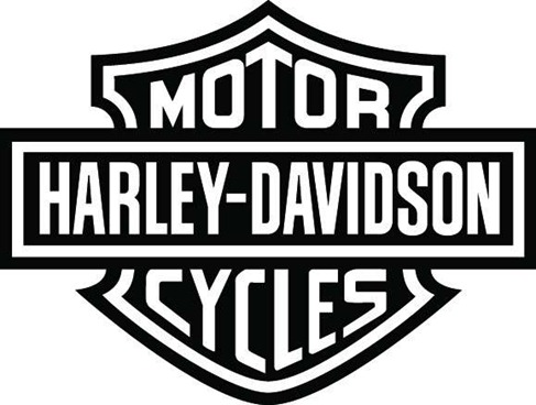 harley davidson silhouette