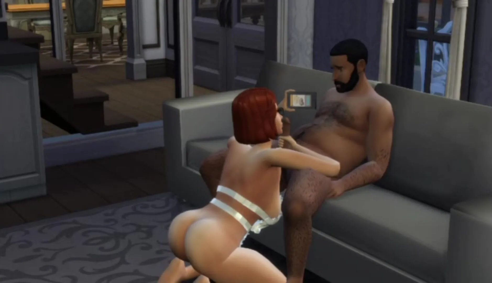 porn in sims 4