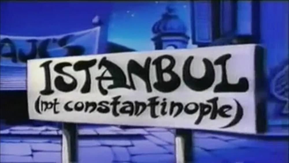 istanbul constantinople lyrics