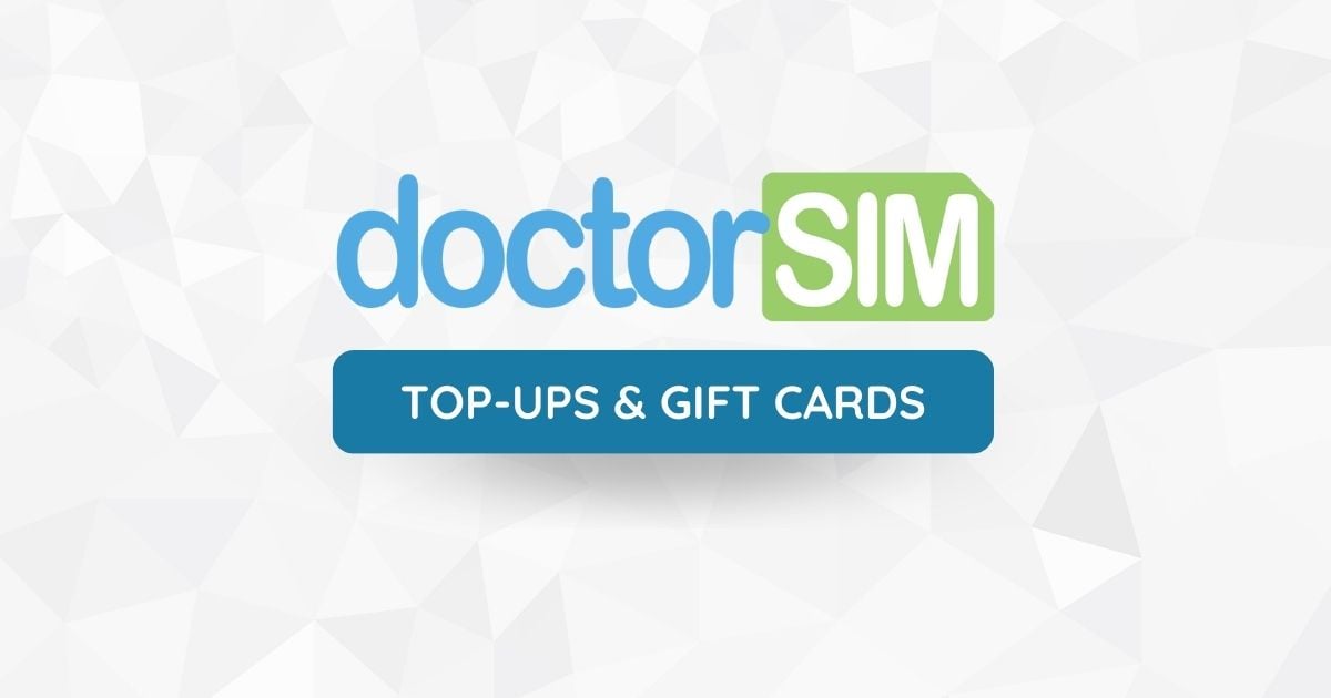 doctorsim recharge