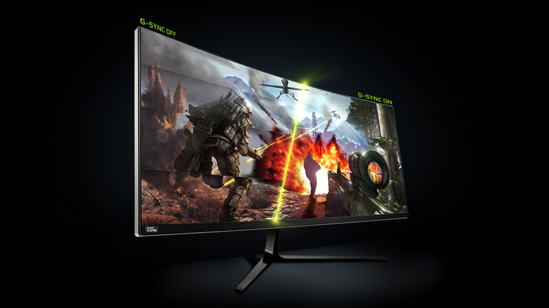 freesync monitor with nvidia