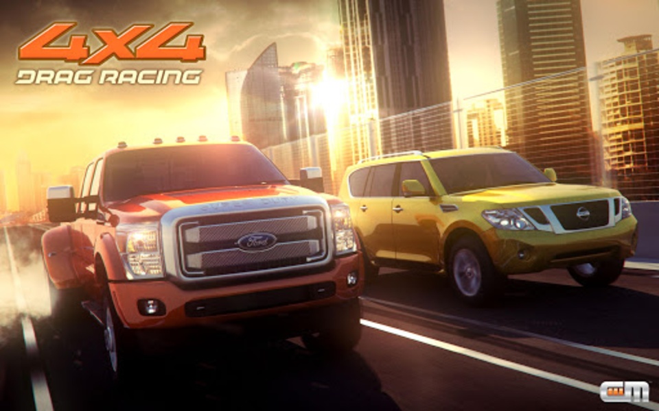 descargar drag racing 4x4 hackeado