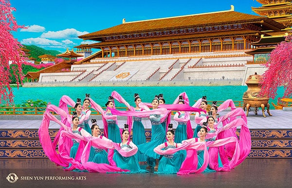 shen yun 2023 madrid