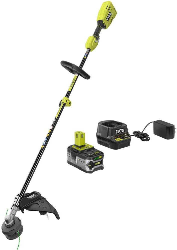 ryobi cordless string trimmer