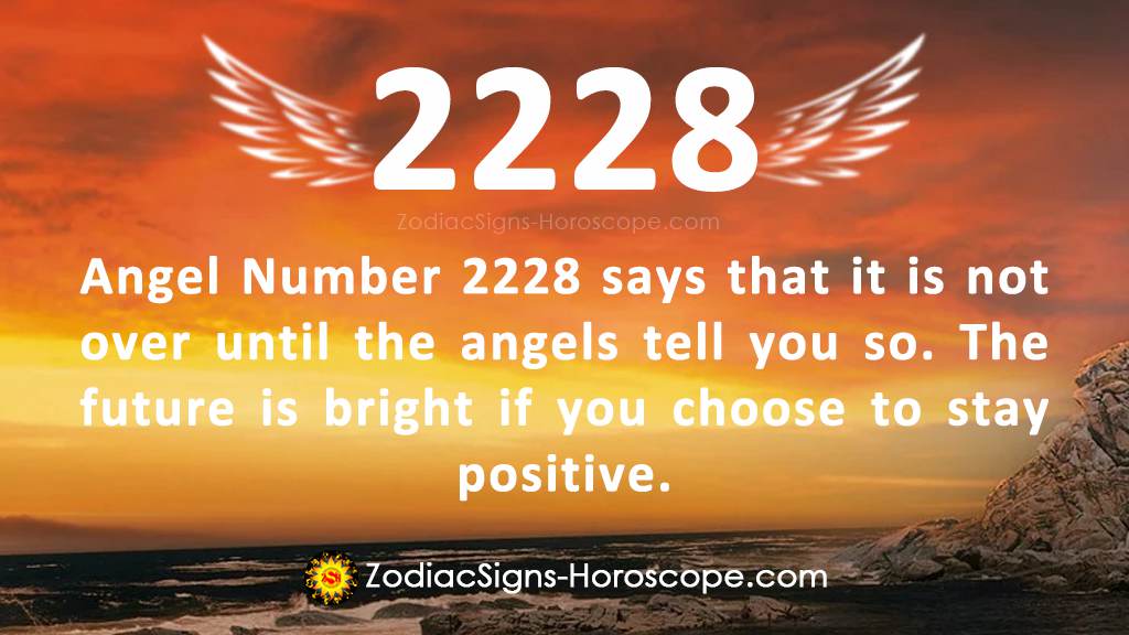 2228 angel number