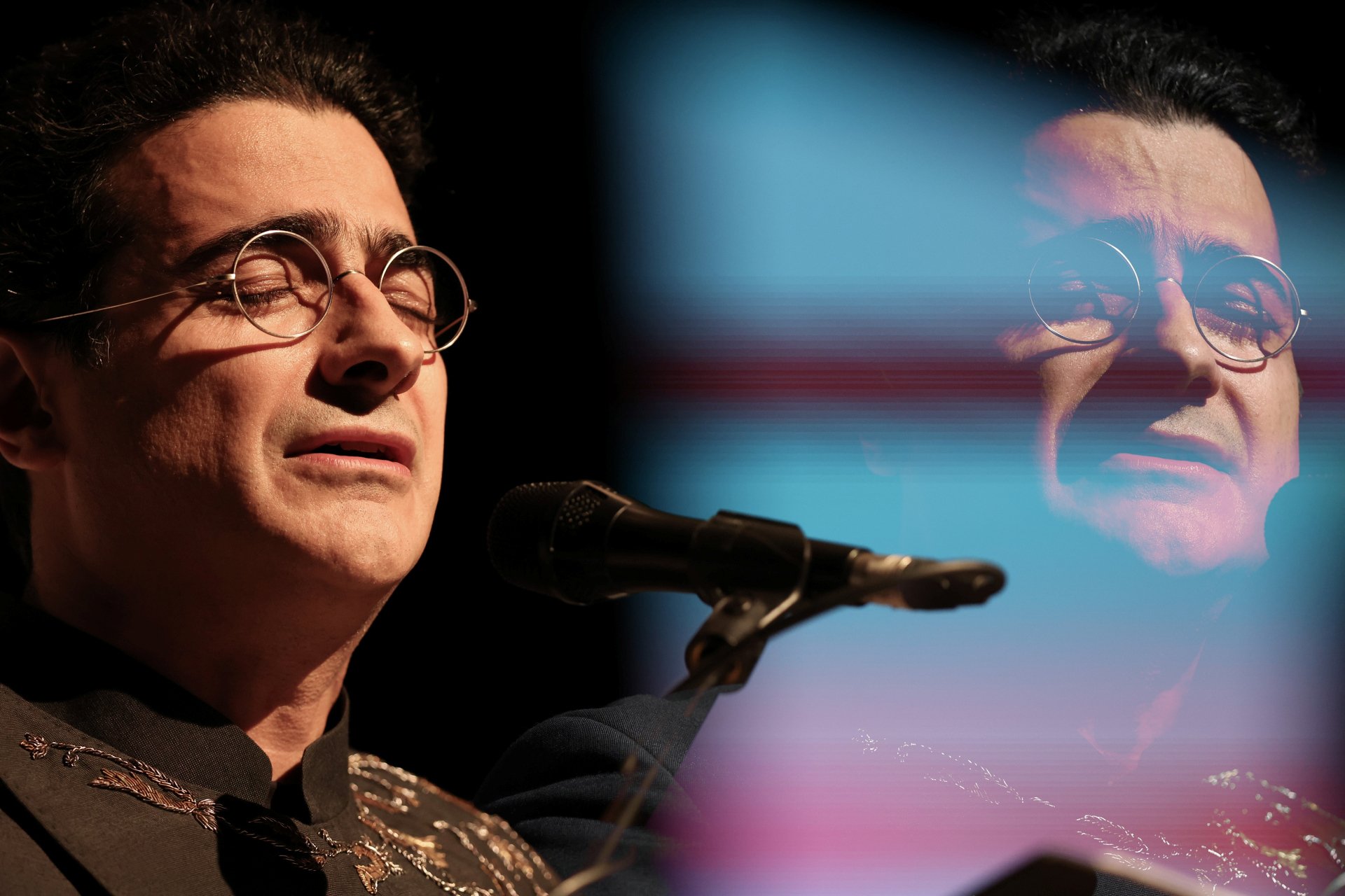 homayoun shajarian concert 2023