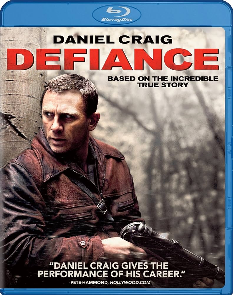 defiance pelicula completa