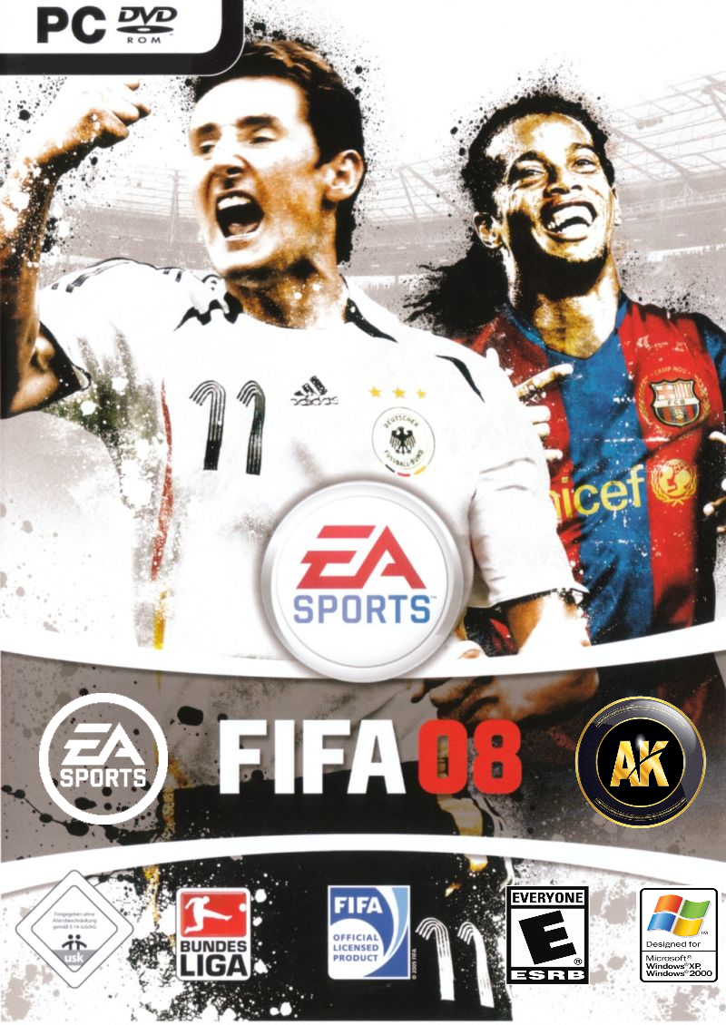 fifa 08 torrent indir