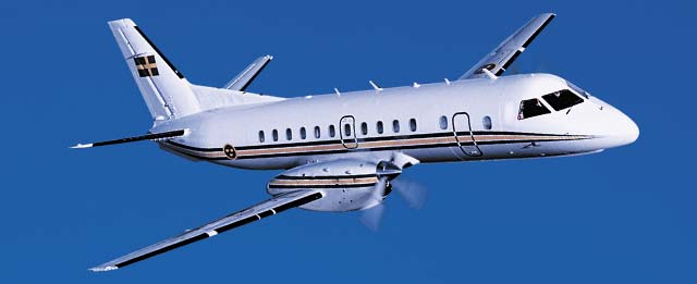 saab 340 type rating cost
