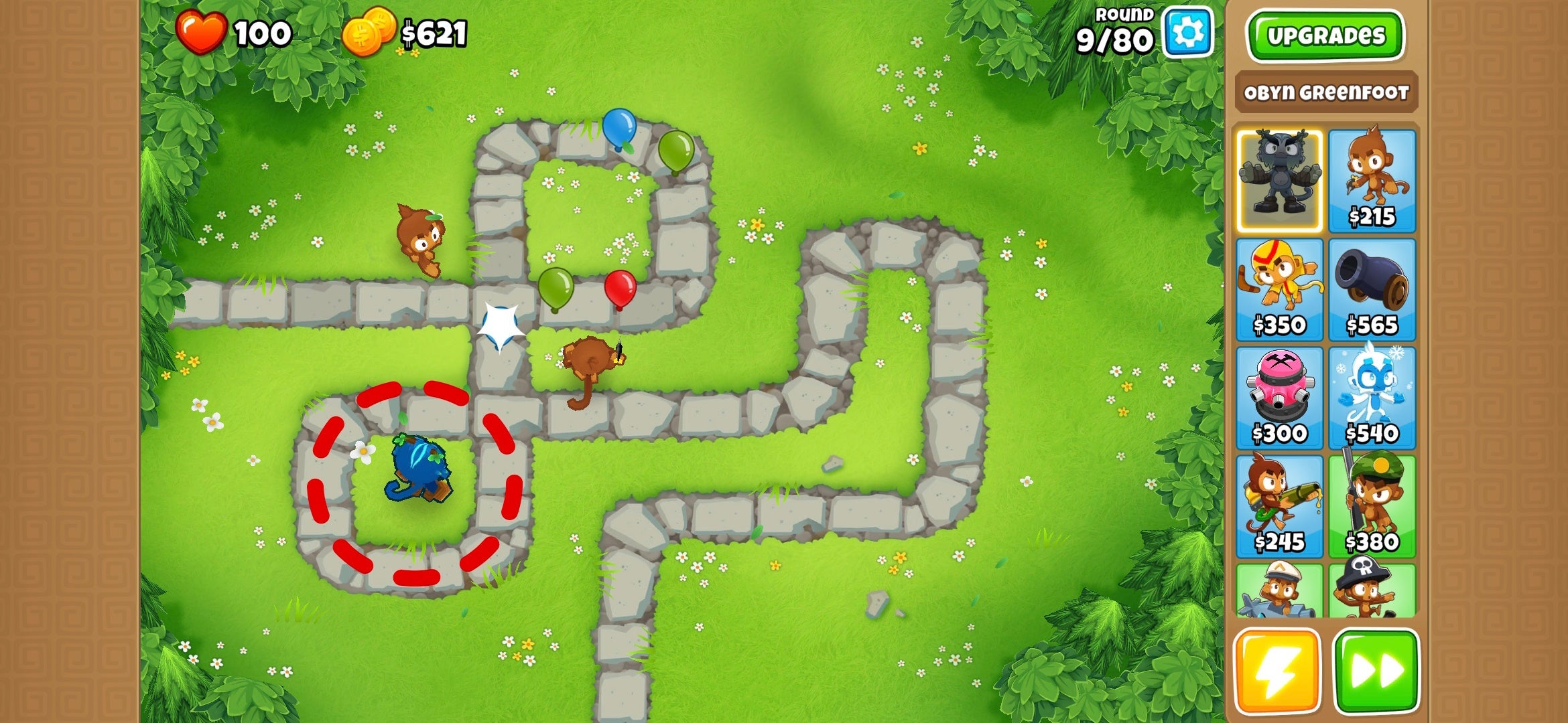 btd6 best strategy