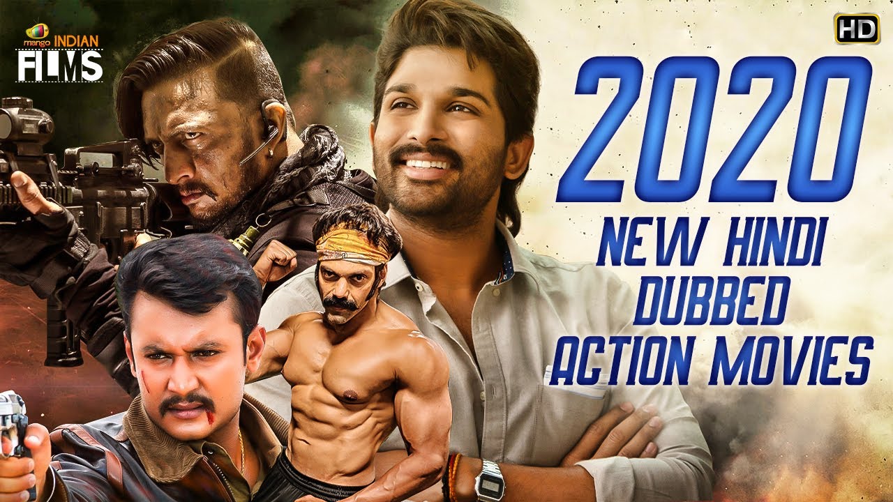 south indian hindi dubbed movies 2020