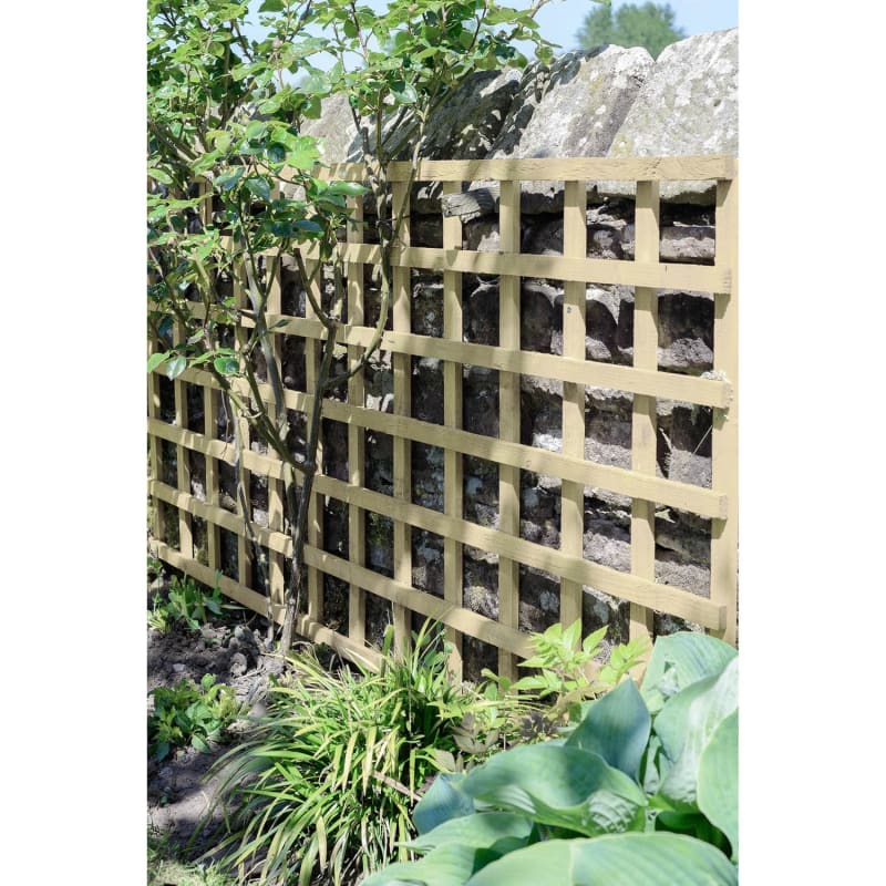 b&m trellis panels