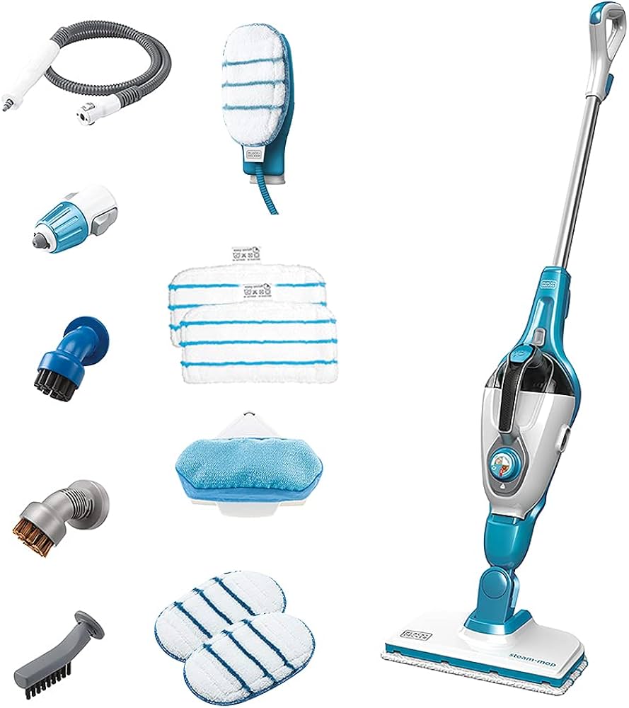 amazon steam mop