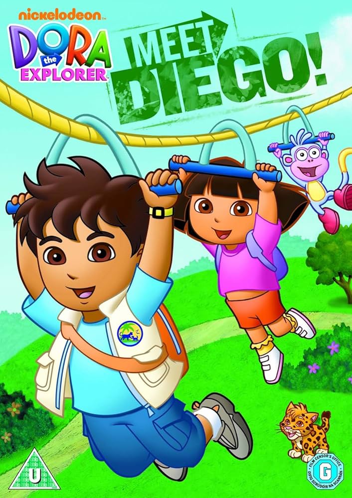 diego the explorer