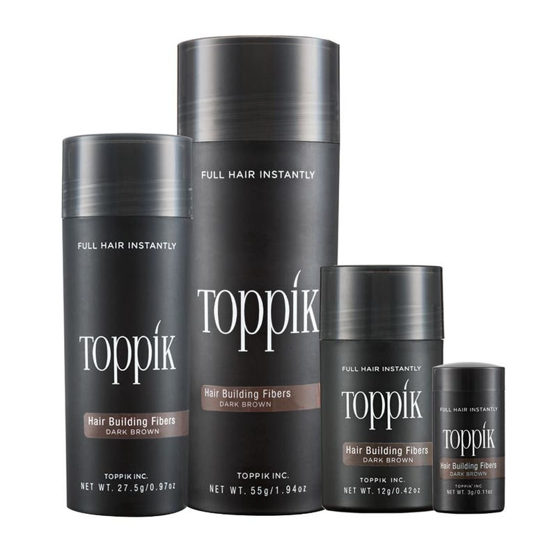 toppik hair building fibers stores